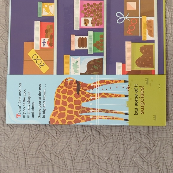 WHAT DO THEY DO WITH ALL THAT POO? 💩💩💩 - Picture 4 of 9